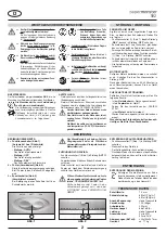 Preview for 2 page of Martin Yale 282-8S Operating Instructions Manual