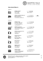 Preview for 12 page of Martin Yale 282-8S Operating Instructions Manual