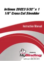 Martin Yale 291-4C Instruction Manual preview