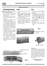 Preview for 7 page of Martin Yale 294-7S Operating Instructions Manual