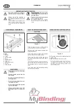 Предварительный просмотр 5 страницы Martin Yale 390 Instruction Manual