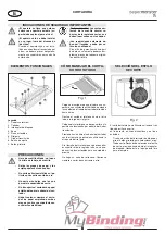 Предварительный просмотр 9 страницы Martin Yale 390 Instruction Manual