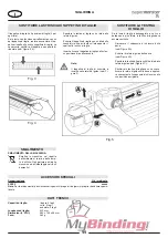 Предварительный просмотр 12 страницы Martin Yale 390 Instruction Manual