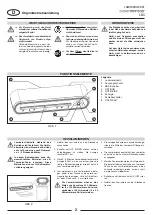 Preview for 2 page of Martin Yale 397 Operating Instructions Manual