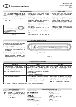 Preview for 3 page of Martin Yale 397 Operating Instructions Manual