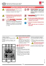 Preview for 20 page of Martin Yale 698-12S Operating Instructions Manual