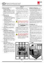 Preview for 21 page of Martin Yale 698-12S Operating Instructions Manual