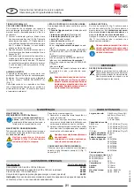 Preview for 22 page of Martin Yale 698-12S Operating Instructions Manual