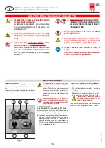 Preview for 24 page of Martin Yale 698-12S Operating Instructions Manual