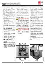 Preview for 29 page of Martin Yale 698-12S Operating Instructions Manual