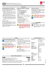 Preview for 30 page of Martin Yale 698-12S Operating Instructions Manual