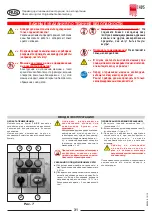 Preview for 32 page of Martin Yale 698-12S Operating Instructions Manual