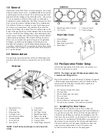 Предварительный просмотр 2 страницы Martin Yale 959AF Installation, Maintenance & Operating Instructions