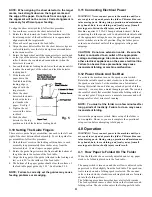 Preview for 4 page of Martin Yale 959AF Installation, Maintenance & Operating Instructions