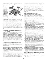 Preview for 8 page of Martin Yale 959AF Installation, Maintenance & Operating Instructions