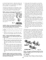 Предварительный просмотр 10 страницы Martin Yale 959AF Installation, Maintenance & Operating Instructions