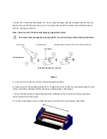 Предварительный просмотр 13 страницы Martin Yale Dry-Lam Element Series Operation Manual