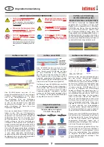 Preview for 2 page of Martin Yale intimus 005S Operating Instructions Manual