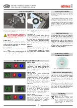 Preview for 7 page of Martin Yale intimus 005S Operating Instructions Manual