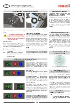 Preview for 10 page of Martin Yale intimus 005S Operating Instructions Manual