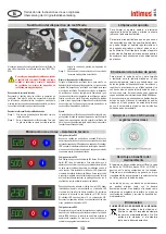 Preview for 13 page of Martin Yale intimus 005S Operating Instructions Manual