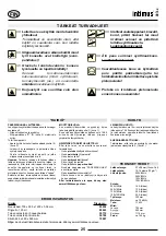 Предварительный просмотр 25 страницы Martin Yale intimus 007se Operating Instructions Manual