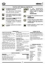 Предварительный просмотр 31 страницы Martin Yale intimus 007se Operating Instructions Manual