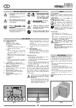 Preview for 20 page of Martin Yale intimus 100SP2 Operating Instructions Manual