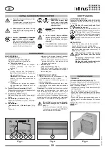 Preview for 22 page of Martin Yale intimus 100SP2 Operating Instructions Manual