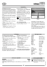 Preview for 23 page of Martin Yale intimus 100SP2 Operating Instructions Manual