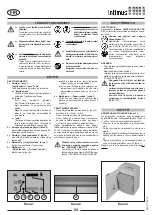 Preview for 24 page of Martin Yale intimus 100SP2 Operating Instructions Manual