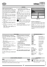 Preview for 29 page of Martin Yale intimus 100SP2 Operating Instructions Manual