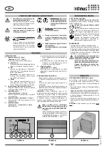 Preview for 30 page of Martin Yale intimus 100SP2 Operating Instructions Manual