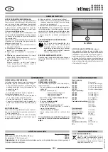 Preview for 31 page of Martin Yale intimus 100SP2 Operating Instructions Manual