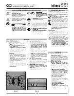 Предварительный просмотр 14 страницы Martin Yale intimus 130CP4 Operating Instructions Manual