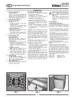 Preview for 3 page of Martin Yale INTIMUS 175CC3 Operating Instructions Manual