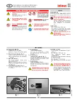 Предварительный просмотр 20 страницы Martin Yale intimus 20sc2 Operating Instructions Manual