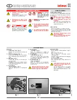 Предварительный просмотр 22 страницы Martin Yale intimus 20sc2 Operating Instructions Manual