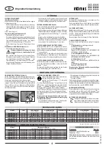 Preview for 5 page of Martin Yale INTIMUS 227-1C Operation Instructions Manual