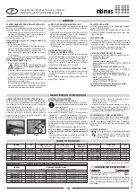 Preview for 20 page of Martin Yale INTIMUS 227-1C Operation Instructions Manual