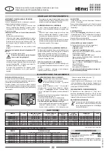 Предварительный просмотр 23 страницы Martin Yale INTIMUS 227-1C Operation Instructions Manual