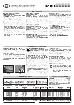 Preview for 7 page of Martin Yale Intimus 278-1C Operating Instructions Manual