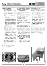 Preview for 9 page of Martin Yale Intimus 278-1C Operating Instructions Manual