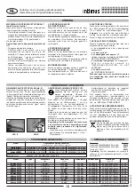 Preview for 13 page of Martin Yale Intimus 278-1C Operating Instructions Manual