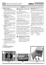 Preview for 15 page of Martin Yale Intimus 278-1C Operating Instructions Manual