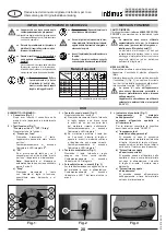 Preview for 20 page of Martin Yale Intimus 278-1C Operating Instructions Manual