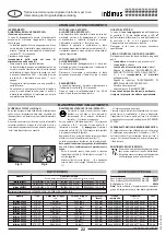 Preview for 22 page of Martin Yale Intimus 278-1C Operating Instructions Manual