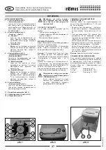 Preview for 27 page of Martin Yale Intimus 278-1C Operating Instructions Manual