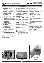 Preview for 33 page of Martin Yale Intimus 278-1C Operating Instructions Manual