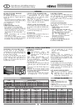 Preview for 34 page of Martin Yale Intimus 278-1C Operating Instructions Manual